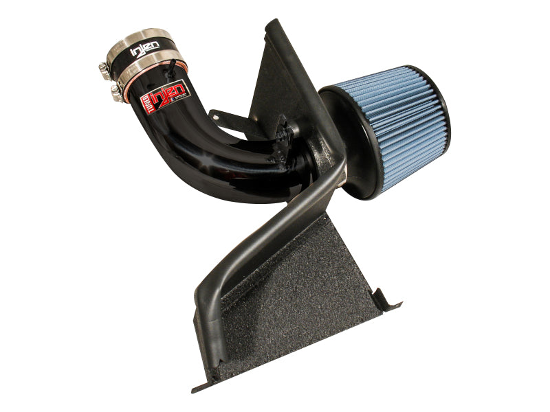 Injen 10-14 VW Golf 2.0L Turbo Diesel Black Tuned Air Intake w/ MR Tech & Super Filter-thumbmail-1