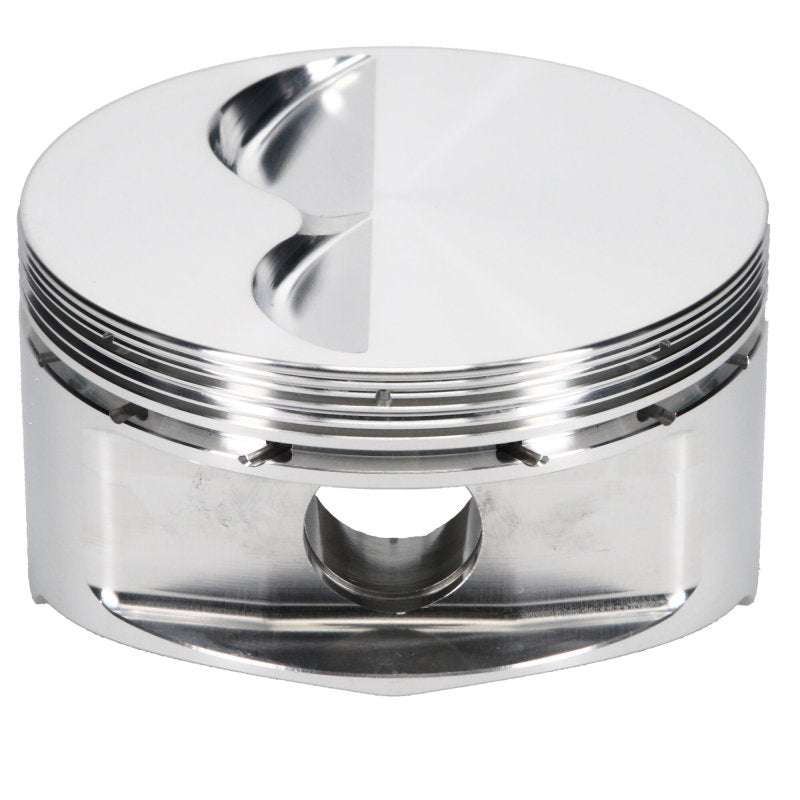 JE Pistons 350 SBC STD DTY FT Set of 8 Pistons-thumbmail-8