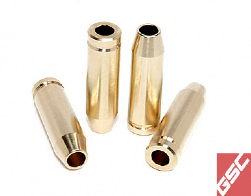 GSC P-D Mitsubishi 4G63T Manganese Bronze Intake Valve Guide +.003in Oversize OD - Single-thumbmail-1