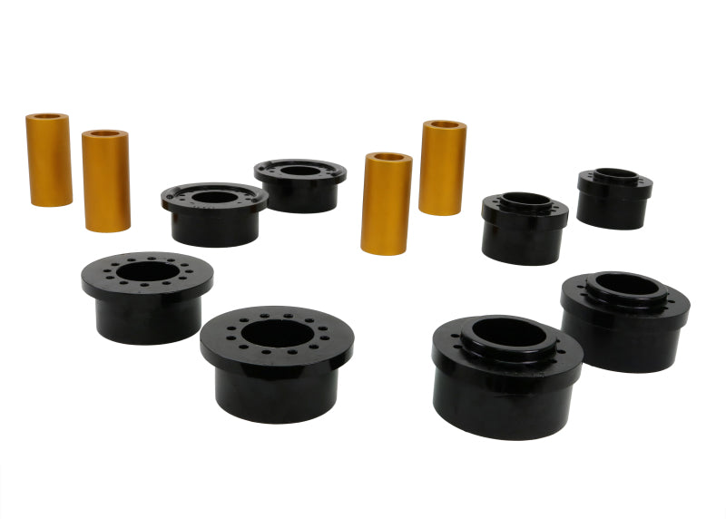 Whiteline Plus 08+ Cadillac CTS/CTS-V Rear Crossmember Mount Bushing-thumbmail-3