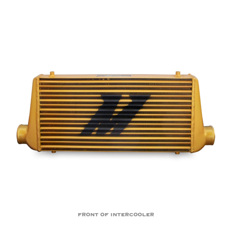 Mishimoto Eat Sleep Race Special Edition Gold M-Line Intercooler-thumbmail-15