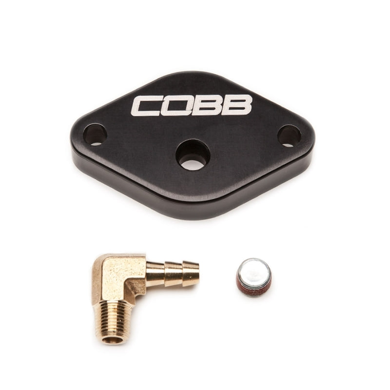 Cobb 2013-2014 Ford Focus ST Sound Symposer Delete - Stealth Black-thumbmail-1