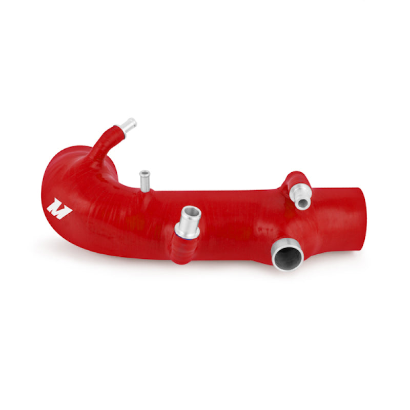 Mishimoto 01-07 Subaru WRX / WRX STI Red Silicone Induction Hose-thumbmail-3