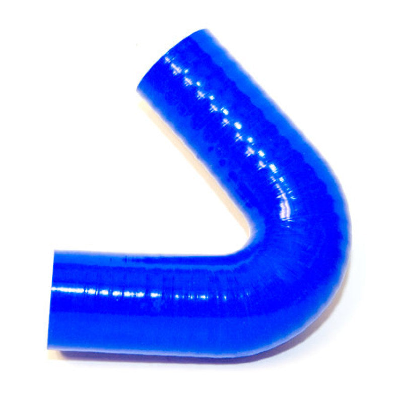 ATP 2in ID Black 135 Degree Turbo Silicone Elbow-thumbmail-1