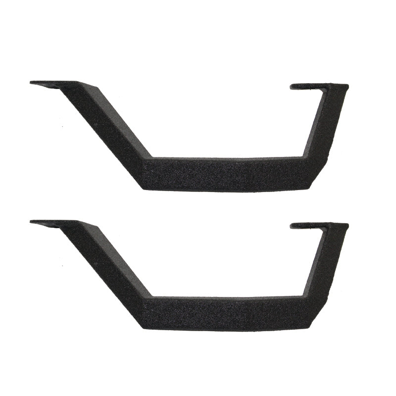 Go Rhino RB10 Running Boards - Bedliner Coating Finish - Complete Kit-thumbmail-7
