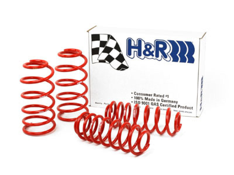 H&R 98-05 Volkswagen Golf/Jetta 2.0L MK4 Sport Spring-thumbmail-2