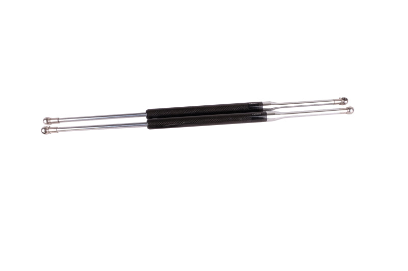 NRG Carbon Fiber Hood Damper Kit - 02+ Acura RSX (Half Pressure Shocks for CF Hood)-thumbmail-2