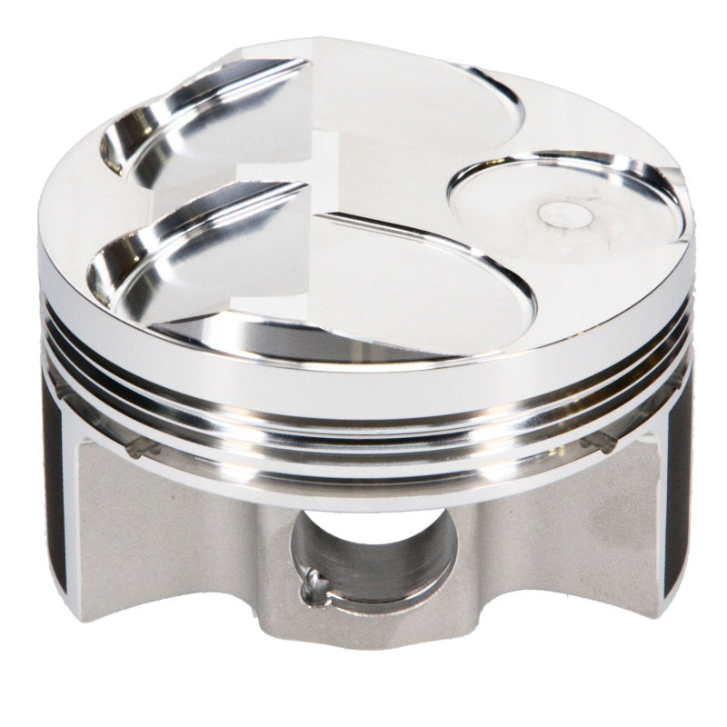 JE Pistons Toyota 4A-GE 20V 81.5mm Bore (Size +.50mm) 12.0:1 CR 6.5cc Dome Piston (Set of 4)-thumbmail-3