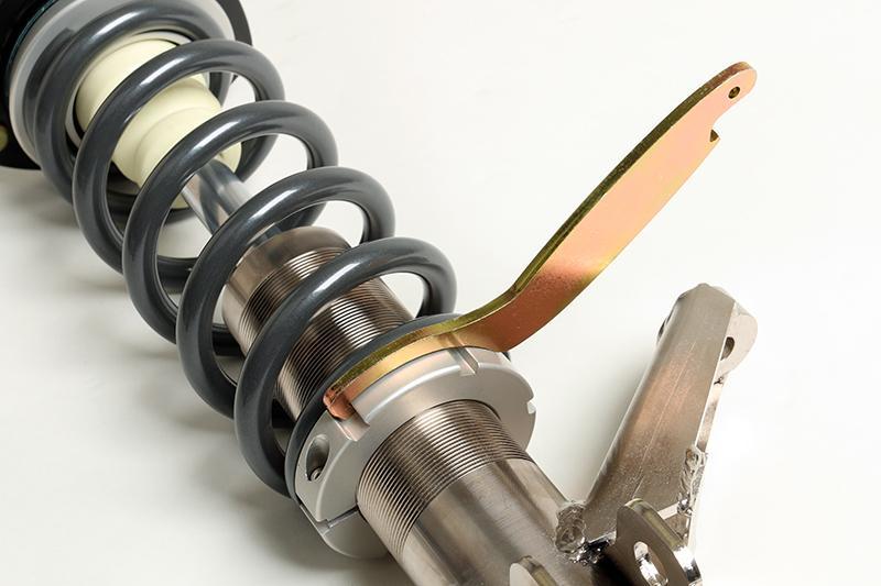 Progress Tech 02-06 Acura RSX Coil-Over 3 System (FR 350lb / RR 650lb)-thumbmail-3