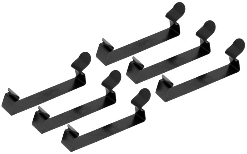 K&N Spring Clip (6 Pack)-thumbmail-2