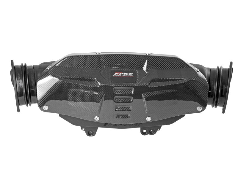 aFe Black Series Carbon Fiber Pro 5R Air Intake System 2020 Chevrolet Corvette C8 V8 6.2L-thumbmail-13