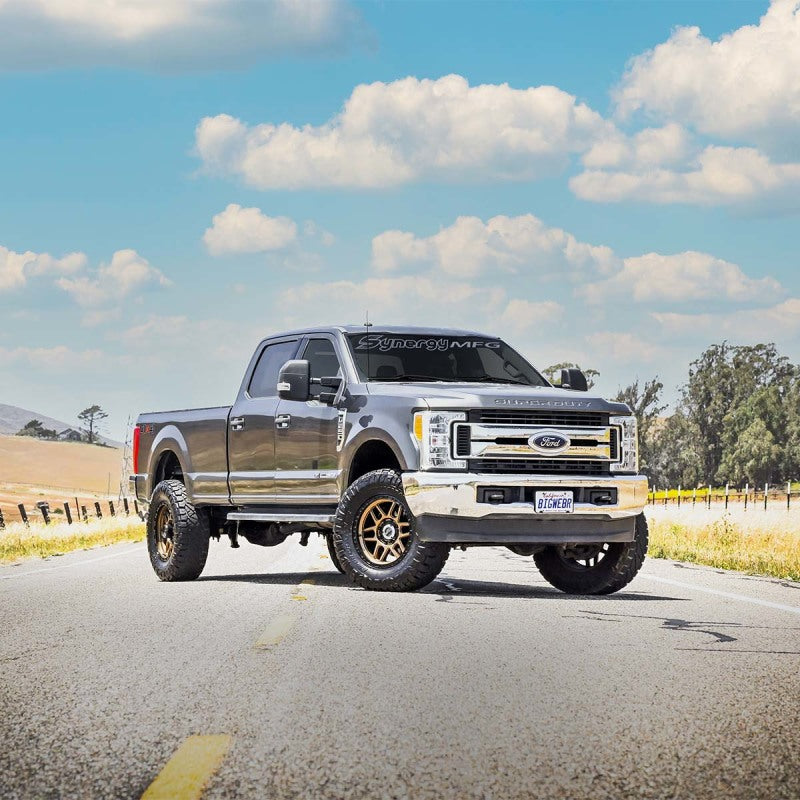 Synergy 05+ Ford Super Duty F-250 / F-350Ax4 Diesel Leveling System-thumbmail-4