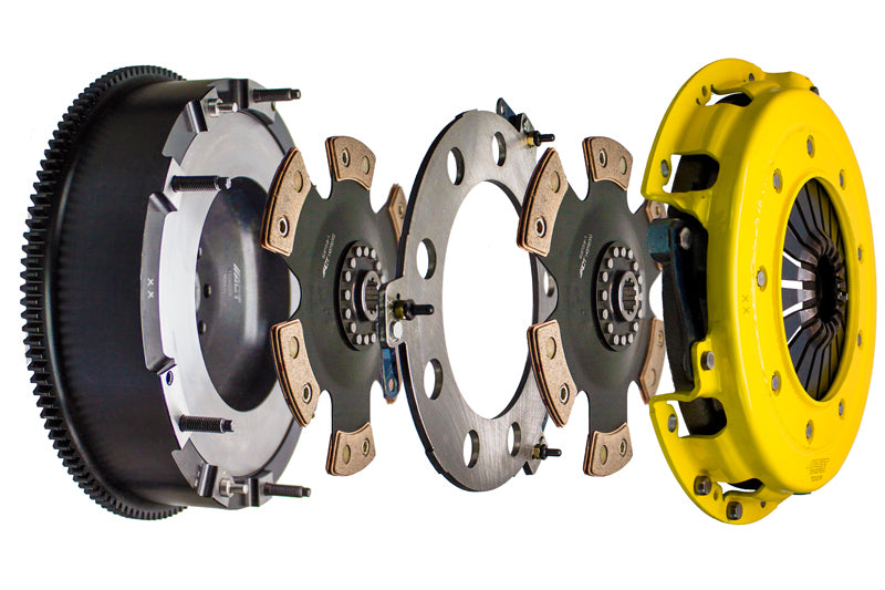 ACT 2011 Dodge Challenge 5.7L/6.4L Twin Disc MaXX XT Race Clutch Kit-thumbmail-5