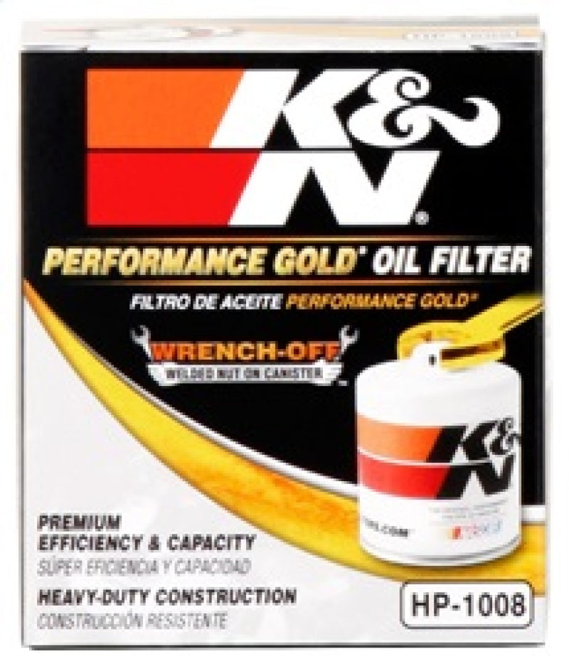 K&N 03-07 Mitsubishi Lancer Wrench-Off Oil Filer-thumbmail-15