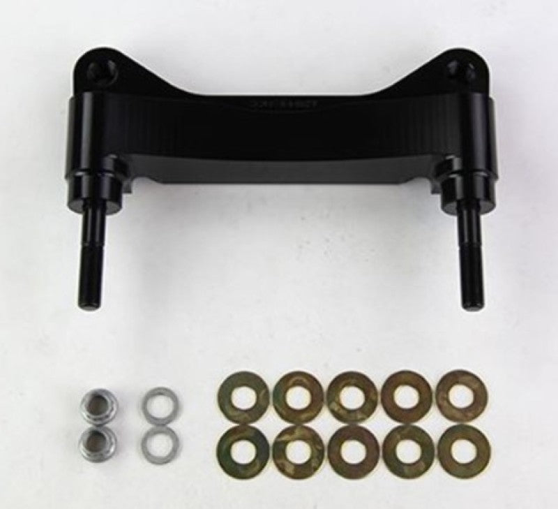Wilwood 99-12 Subaru WRX Caliper Bracket - Radial Mount (Front)-thumbmail-1