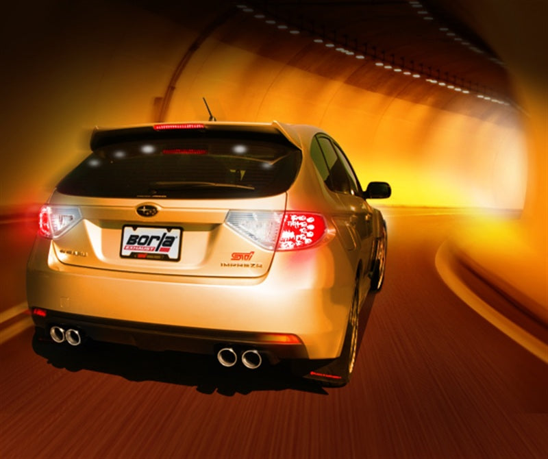 Borla 08-14 Subaru STi / 11-14 WRX Catback Exhaust-thumbmail-4