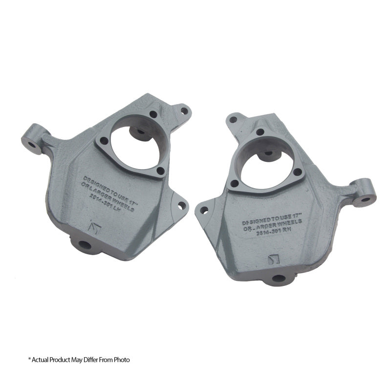 Belltech LOWERING KIT W/O SHOCKS-thumbmail-4