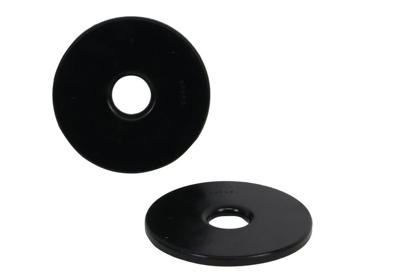 Whiteline Plus 4/91-5/01 BMW 3 Series Rear Spring Pad Bushing - 12mm Height Increase-thumbmail-2
