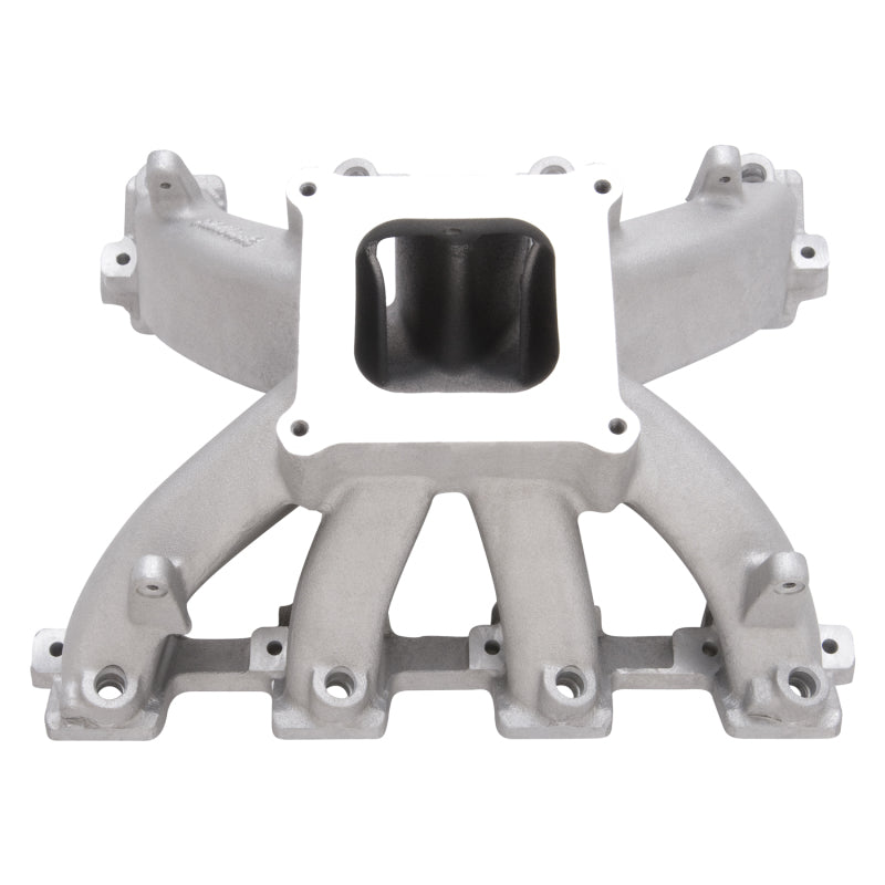 Edelbrock Manifold Super Victor GM LS3 V8 EFI 4150 Series Flange-thumbmail-2