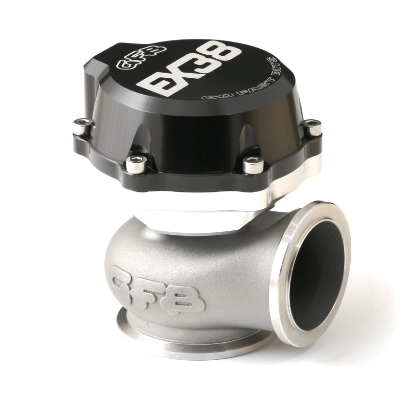 GFB EX38 38mm V-Band Style External Wastegate-thumbmail-2