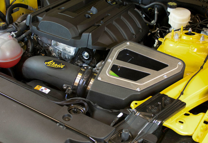 Airaid 15-23 Ford Mustang 2.3L L4 Performance Air Intake System-thumbmail-2