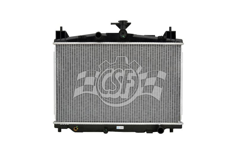 CSF 11-14 Mazda 2 1.5L OEM Plastic Radiator-thumbmail-1