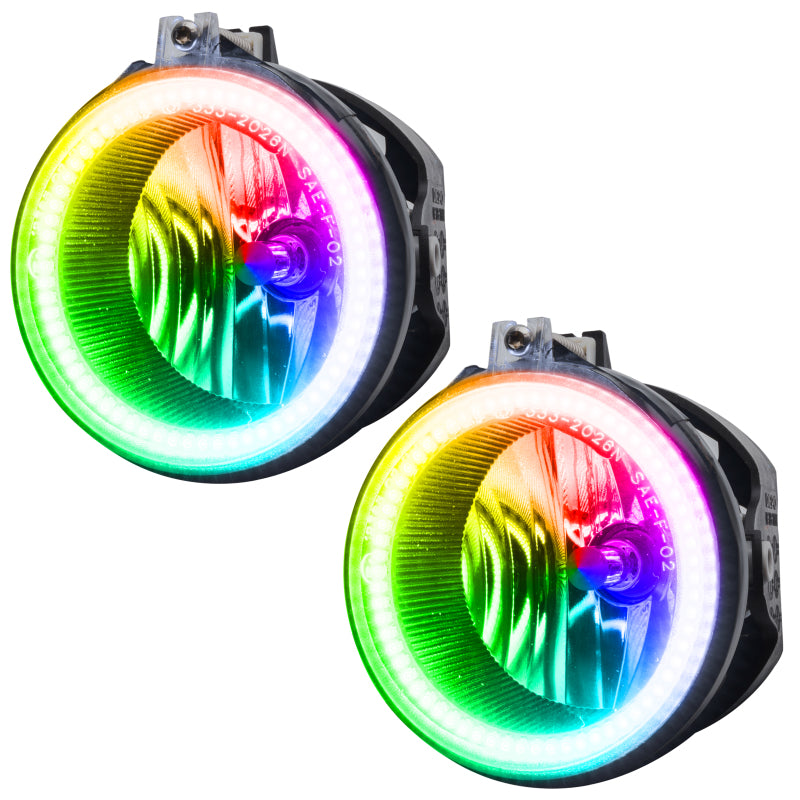 Oracle 11-14 Dodge Challenger SMD FL - ColorSHIFT Dynamic-thumbmail-6