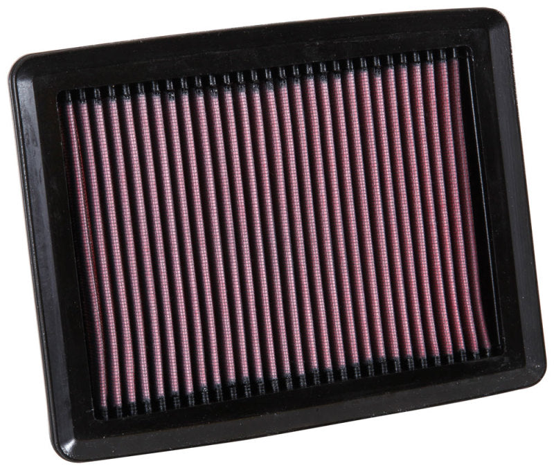 K&N 15-17 Honda Civic IX L4-2.0L Replacement Air Filter-thumbmail-3