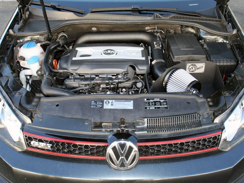 aFe MagnumFORCE Intakes Stage-2 PDS AIS PDS VW GTI 09-11 L4-2.0L (t)-thumbmail-2
