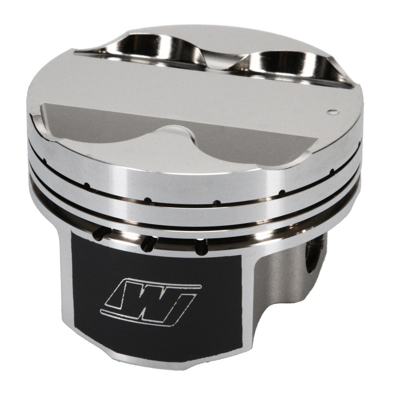 Wiseco Toyota 2JZGTE 3.0L 86.25mm +.25mm Oversize Bore Asymmetric Skirt Piston Set-thumbmail-6