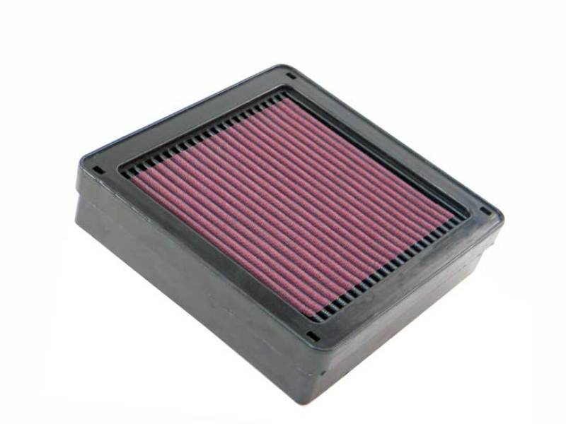 K&N 03-06 Lancer Evo 8/9 Drop In Air Filter-thumbmail-1