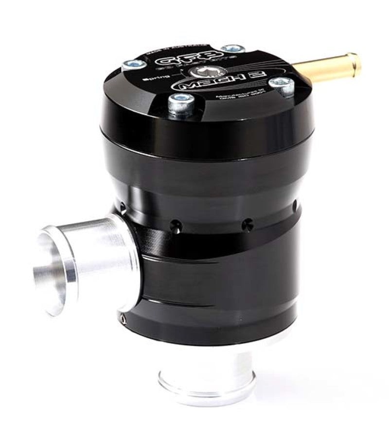GFB Mach 2 TMS Recirculating Diverter Valve - 25mm Inlet/25mm Outlet-thumbmail-2