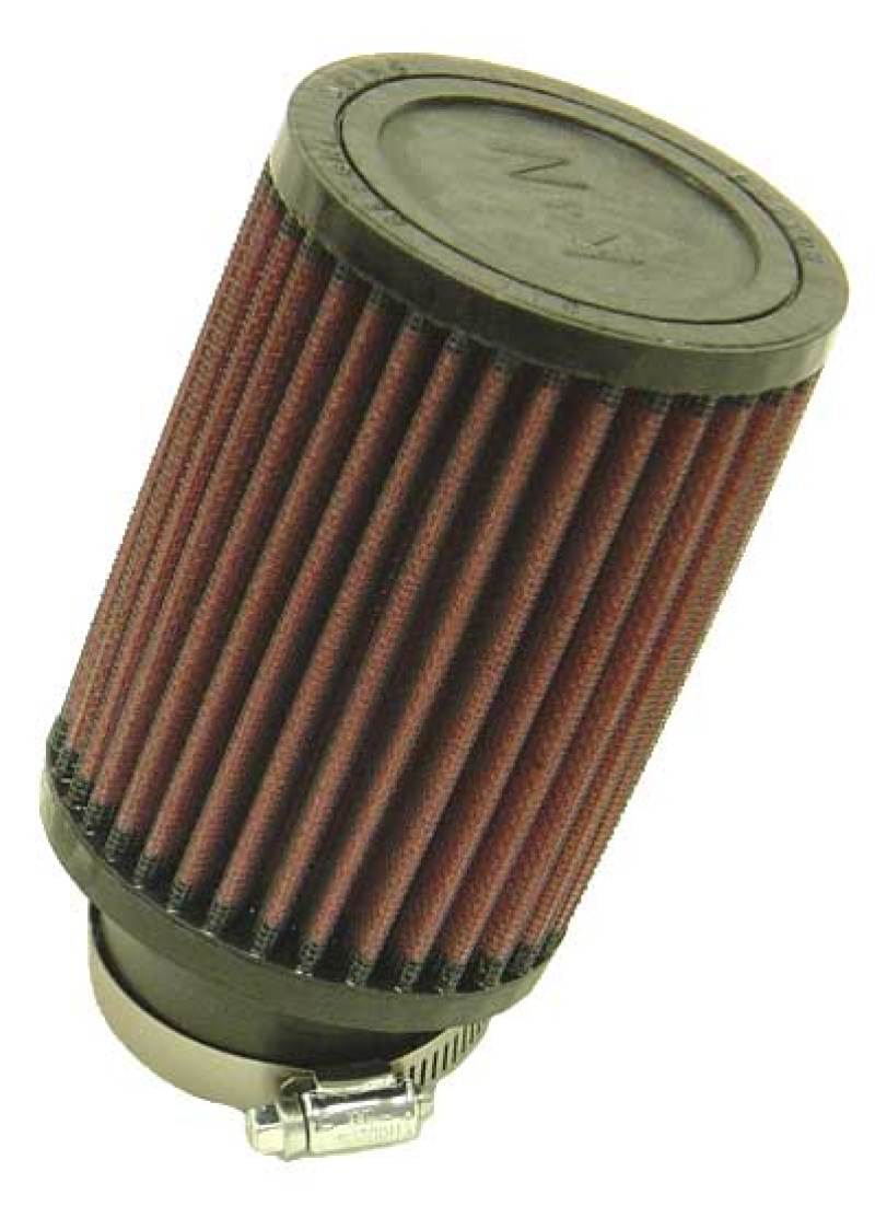 K&N Filter Universal Rubber Filter 20 Deg Flange Angle 2.25in Flange ID x 3.5in OD x 5in H-thumbmail-2