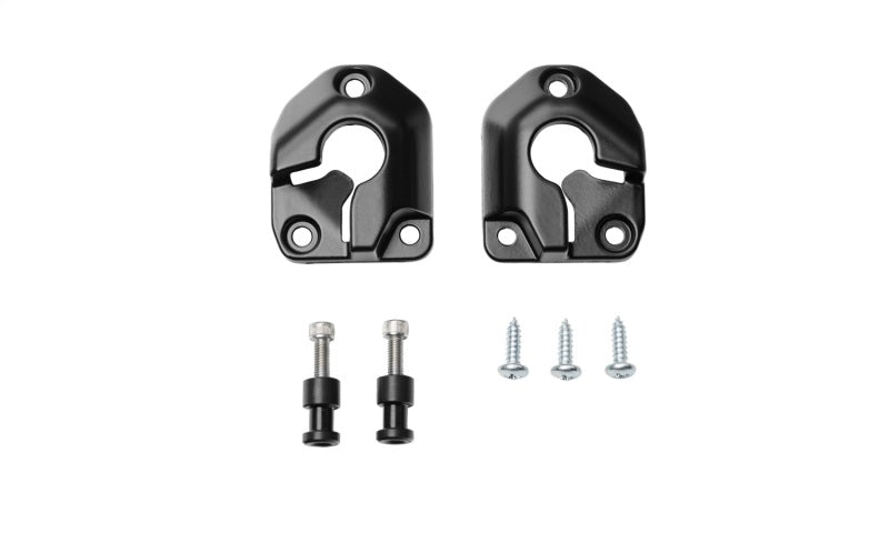 AMP Research 15-22 Chevrolet Colorado / GMC Canyon Bedxtender HD Max - Silver-thumbmail-6
