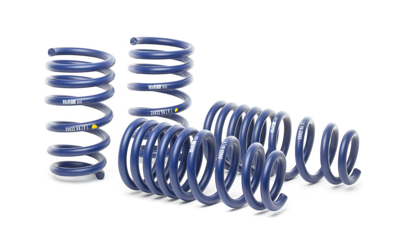H&R 14-19 Jaguar F-TYPE R Convertible/Coupe (2WD/AWD) Sport Spring-thumbmail-2
