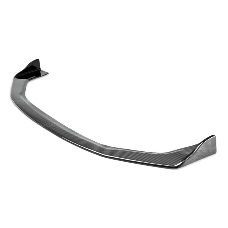 Seibon 14 Lexus IS250/350 F Sport OP-Style Carbon Fiber Front Lip-thumbmail-2