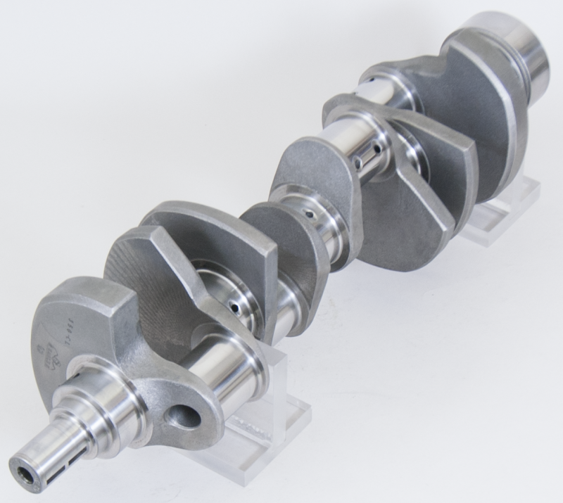 Eagle Chevrolet 305/350 3.7500in 1Piece Rear Seal Standard Cast Steel Crankshaft-thumbmail-4