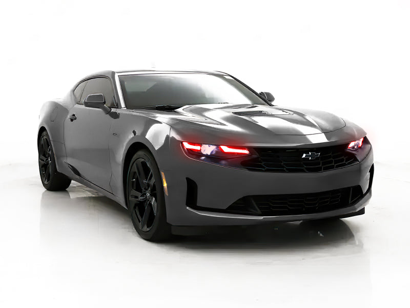 Oracle 19-21 Chevy Camaro LS/LT RGB+A Headlight DRL Upgrade Kit - ColorSHIFT w/ BC1 Controller-thumbmail-5