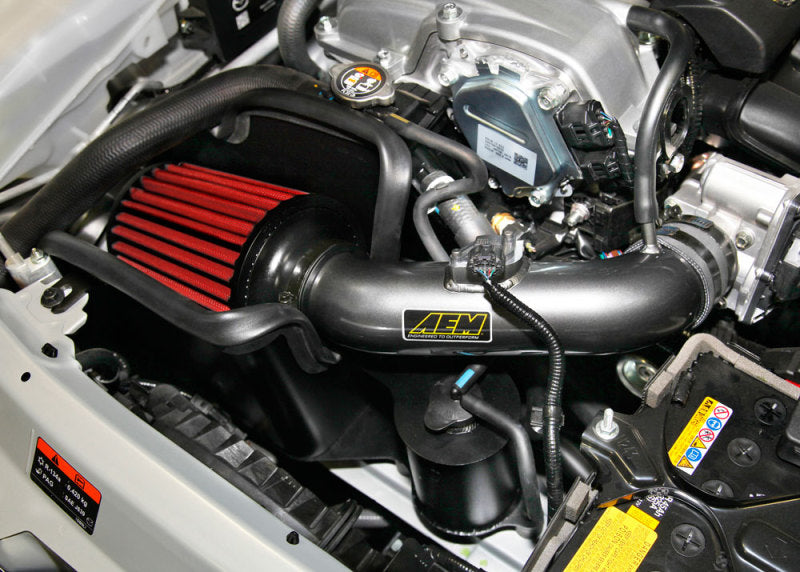 AEM 2016 C.A.S Mazda MX-5 Miata L4-2.0L F/I Cold Air Intake-thumbmail-2