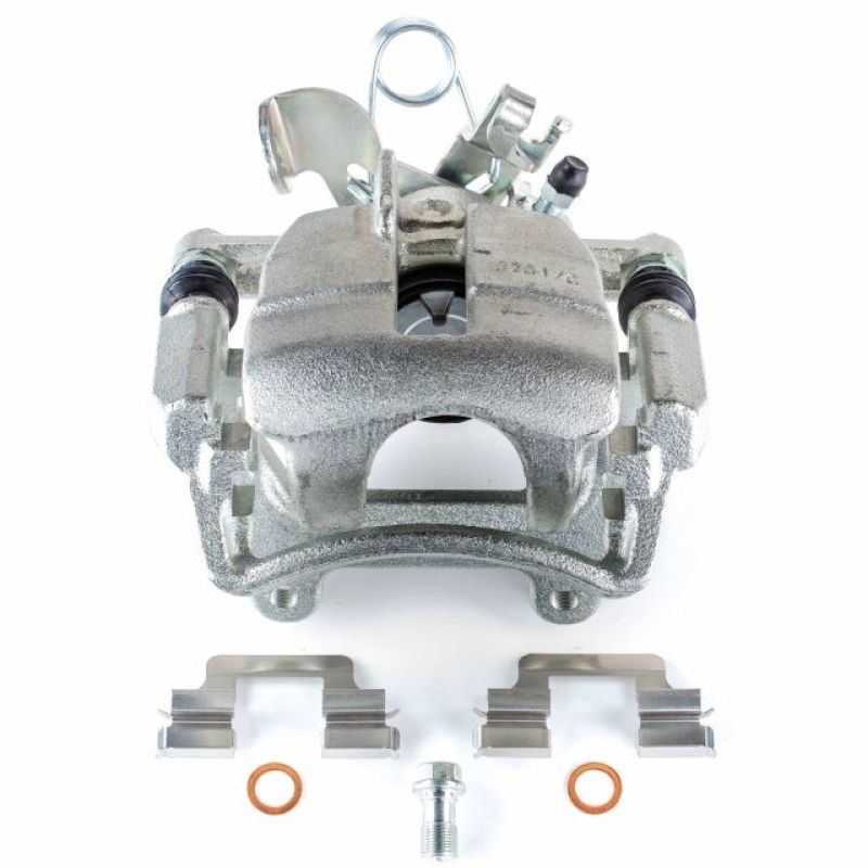 Power Stop 04-09 Audi S4 Rear Right Autospecialty Caliper w/Bracket-thumbmail-1
