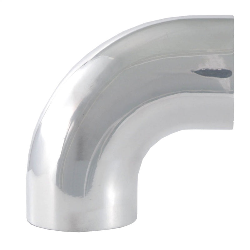 Spectre Universal Tube Elbow 3-1/2in. OD / 90 Degree Mandrel - Aluminum-thumbmail-2