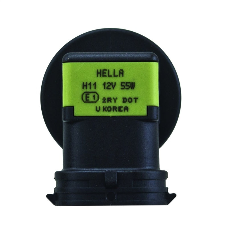 Hella H11 12V 55W PGJ19-2 HP2.0 Performance Halogen Bulb - Pair-thumbmail-8