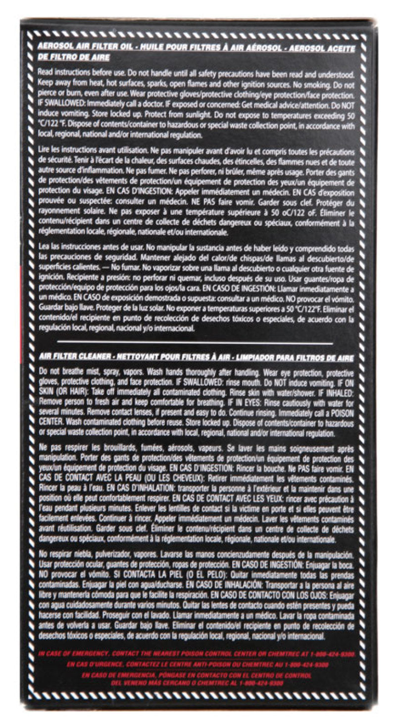 K&N Aerosol Oil Recharger Service Kit-thumbmail-15