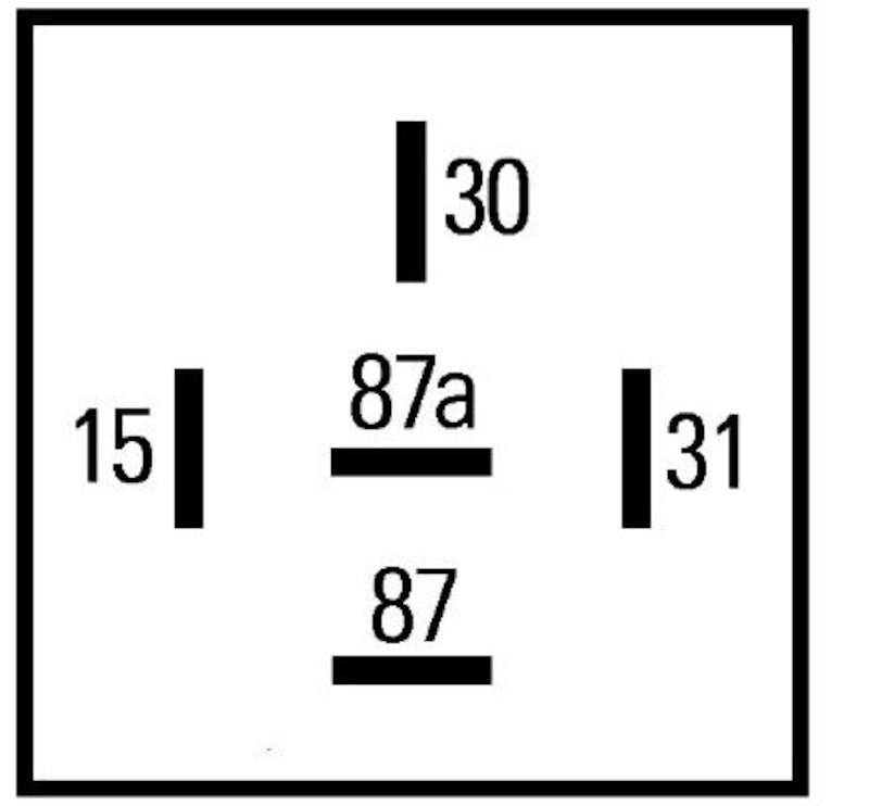 Hella Timer Control 12V 5Pin 0900S Delay On-thumbmail-2