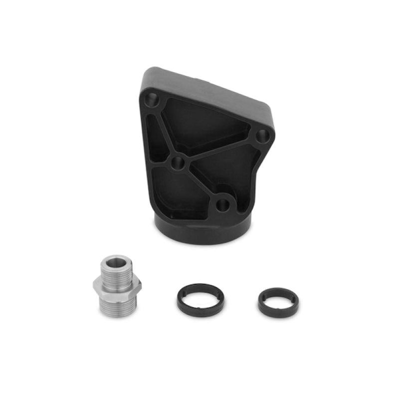 Mishimoto 10-16 Hyundai Genesis Coupe 3.8L Oil FIlter Housing-thumbmail-2