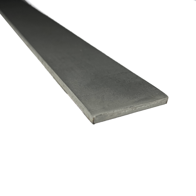 Stainless Bros 11 GA / .125in SS304 1in x 48in Flat Bar-thumbmail-1