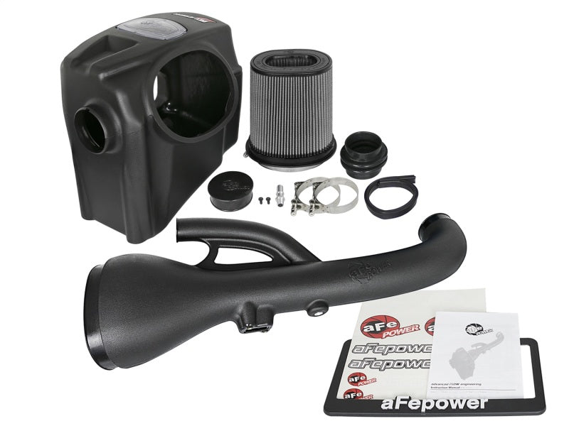 aFe POWER Momentum GT Pro Dry S Cold Air Intake System 2017 GM Colorado/Canyon V6 3.6L-thumbmail-6