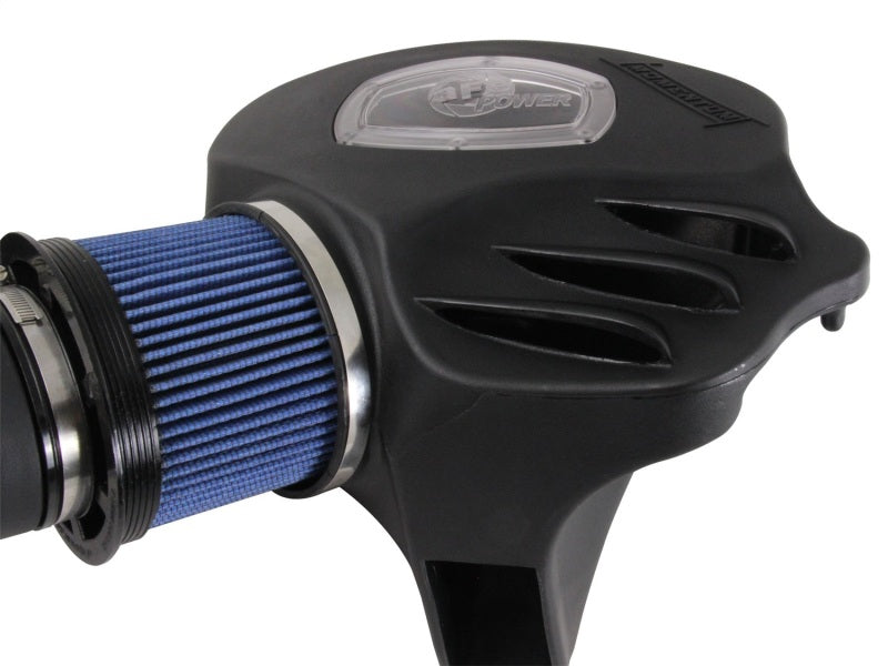 aFe Momentum Intake Stage-2 Si Pro 5R 14 BMW 435i (F32) L6-3.0 / 12-15 335i (F30) L6 3.0L-thumbmail-5