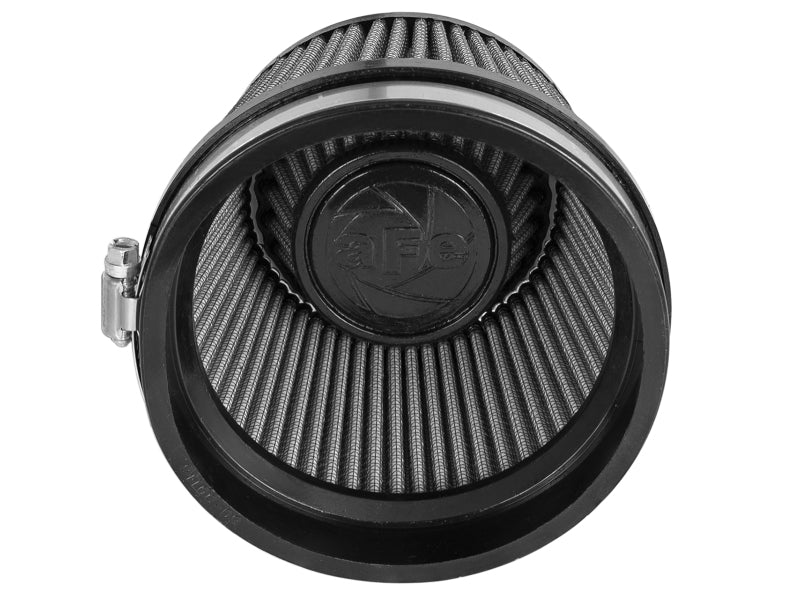 aFe MagnumFLOW Dry S Air Filter 5in. F x 5-3/4in. B x 4-1/2in. T (INV) x 3-1/2in. H-thumbmail-5