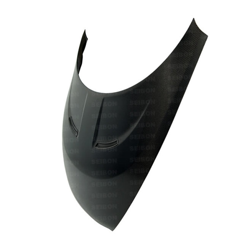 Seibon 12-13 Hyundai Veloster 2 Door Hatchback OEM Carbon Fiber Hood-thumbmail-2